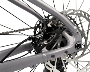 Bicicleta de Montaña Eléctrica Em5-3rd de 29 Pulgadas con Motor Central de Aluminio, 48v 20ah 960wh, 9 Velocidades, Frenos de Disco Hidráulicos, Em5 (3.ª Generación) con Transmisión de 9 Velocidades - Product Image 6