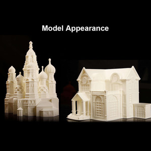 Flsun V400 Delta 3D máy in lớn in Kích thước 300*300*410mm nhanh nhất 400 mm/giây 3D máy in bán buôn - Product Image 6