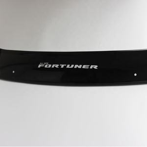 YCSUNZ Черная защитная крышка для капота Защитная крышка для Toyota <span class=keywords><strong>Fortuner</strong></span> 2016 2017 2020 - Product Image 3