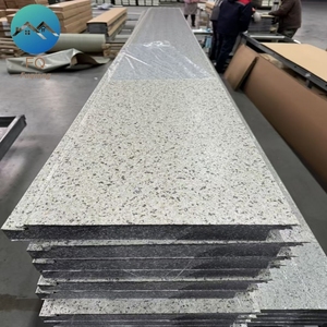 Panel de Pared Aislante Metálico Tallado de 16 mm, Revestimiento Exterior Decorativo de PU Tipo Sándwich <span class=keywords><strong>para</strong></span> <span class=keywords><strong>Fachadas</strong></span> de Casas - Product Image 3