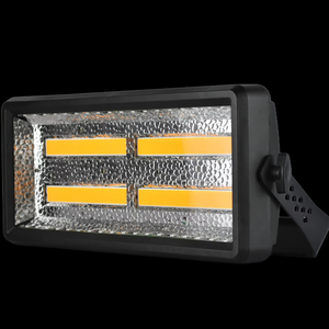 RGBW DJ <span class=keywords><strong>Light</strong></span> LED Stage <span class=keywords><strong>Strobe</strong></span> Effect Lights Chasing by DMX Control Sonido activado Auto Play Wall Washer Iluminación de escenario - Product Image 4