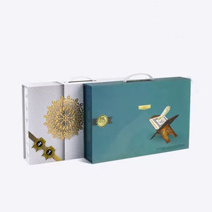 Factory Direct Portable <b>Magnetic</b> Luxury <b>Gift</b> <b>Box</b> - Product Image 4