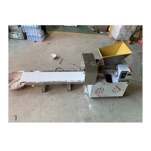 Bakery Dough <b>Ball</b> Making <b>Machine</b>/rounder Dough/dough Cutter and Rounder - Product Image 2