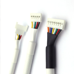 Menyesuaikan Berbagai Spesifikasi Kawat Kabel Datar Penghubung Kawat Lengkap Elektronik Tahan Air Pembuat Kawat Harness - Product Image 6