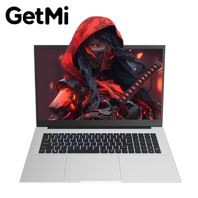 Wholesale 18.5 Inch Large Wall Screen Display Laptop Intel Processor English Keyboard Business Win11 SSD+HDD 180 Opening Stock