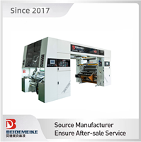 Machine de laminage sans solvant pour films BOPP PE pour emballages flexibles