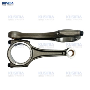 ก้านคอนเน็นนต3.0 EA839 3.0ตันพอร์ชไซแอนน์เบนซิน06M198401ชิ้นส่วนเครื่องยนต์ - Product Image 5