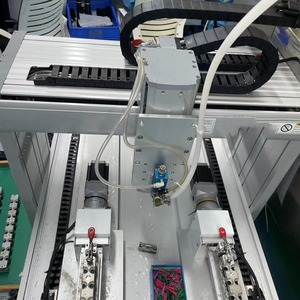 Dispersive Prisms Automatic Dispensing Screw Locking Machine Industrial Automation PLC Programming 5656 Specification - Product Image 2