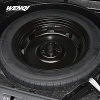 Pneu de secours compact en gros 16/17 pouces spécial pour BYD Sealion 5 Sealion 7 Véhicule électrique à énergie nouvelle