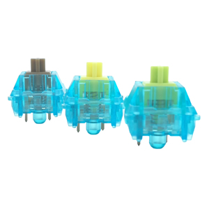 <strong>Factory</strong> Price DIY Game Tactile <strong>Switch</strong> <strong>Linear</strong> <strong>Switch</strong> 50g 68g 70g <strong>Customized</strong> Keyboard <strong>Switch</strong> - Product Image 3