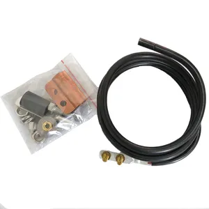 Earthing Clamp Grounding Kit