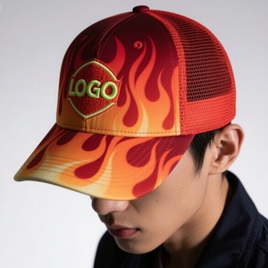 OEM/ODM Custom Embroidered Logo 5/6 Panel Sports <b>Baseball</b> <b>Cap</b> with 3D Embroidery Common Fabric Adult - Product Image 3