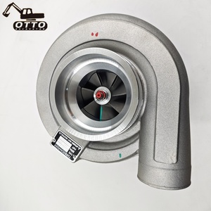 Turbocompresseur pour pelle <span class=keywords><strong>sur</strong></span> chenilles OTTO EX300 EX330-5 EX300-5 6SD1 6SD1TQA 1-14400353-0 49134-00020 114400-3530 TF08L-26M-28 - Product Image 1
