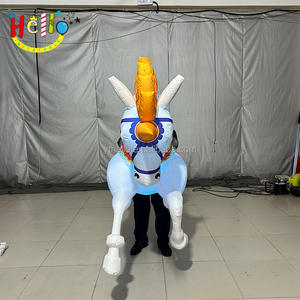 Le plus récent costume <span class=keywords><strong>de</strong></span> <span class=keywords><strong>licorne</strong></span> adulte drôle costume <span class=keywords><strong>de</strong></span> <span class=keywords><strong>licorne</strong></span> gonflable marche costume d'animal gonflable pour la fête - Product Image 5