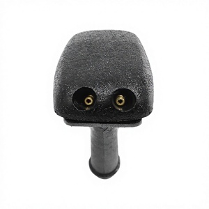Boquilla de limpiaparabrisas mecánica de plástico para BMW Serie 3 E36 Z3 318i, 61601384859 - Product Image 2