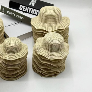 Sombrero de Juguete para Muñeca Pequeña con Estampado de Gato y Perro, Estilo Seda, para Cabezas de 48-50cm, Éxito de Ventas Transfronterizo - Product Image 3