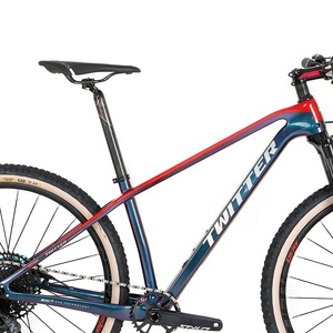 Nouveau Vélo de Montagne en Fibre de Carbone Haut de Gamme <span class=keywords><strong>XTR</strong></span>/M9100 148mm 29er, Modèle 2026, Direct Usine Shenzhen - Product Image 2