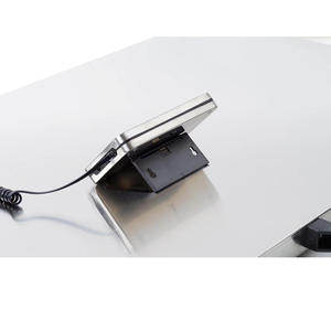 Balance électronique de précision pour animaux de compagnie de grande taille, pour le pesage des chats, des chiens, du bétail, pour les animaleries et les hôpitaux - Product Image 2