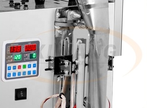 Automatic Liquid Filling and Saealing <b>Machine</b> <b>Juice</b> Ice Lolly Candy Water Sachet Pouch Packing <b>Machine</b> - Product Image 2