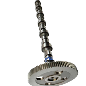 อะไหล่เครื่องยนต์รถขุดตีนตะขาบ XPower รุ่นใหม่ 173-5999 1735999 เพลาลูกเบี้ยวพร้อมเฟืองสำหรับ C9 สีดำ รับประกัน 6 เดือน - Product Image 1