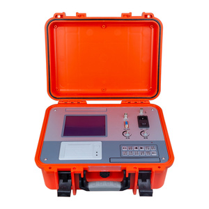 China preço de fábrica XZH TEST portátil TDR cabo subterrâneo falha localizador subterrâneo cabo falha testador pré localizador - Product Image 1