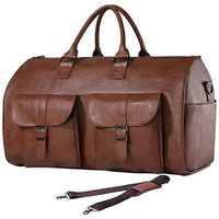 Sacs de sport imperméables pour hommes avec bandoulière Costume de vêtement d'usine pour le voyage d'affaires essentiel
