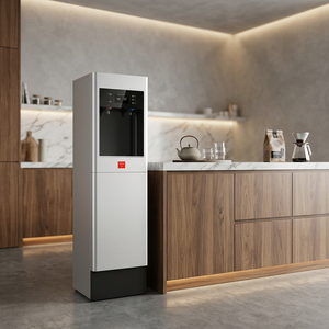 Lonsid CE CB RoHS Dispensador de Agua Comercial Premium de Alta Capacidad, Diseño Delgado, Agua Fría, Caliente, Natural y con Gas - Product Image 6