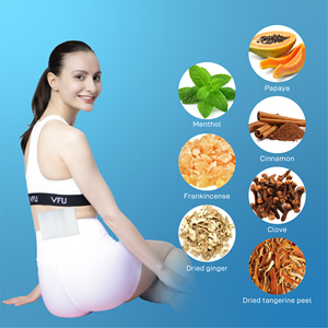 Miếng dán giảm đau OTC, sức mạnh tối đa, miếng dán gây tê, lưng, cổ, vai, đầu gối, khuỷu tay, kích ứng da - Product Image 3