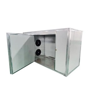 Deshidratador de Alimentos Comercial Industrial <span class=keywords><strong>GOFUN</strong></span>, Máquina de Secado de Frutas y Verduras, Acero Inoxidable SUS 304, Capacidad de 1200 kg, 380/440 V, CE - Product Image 4