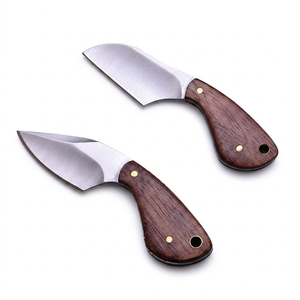 DIY OEM Customized Damascus Steel Multi-Functional Knife Kydex Sheath Wood Handle Portable Belt <b>Clip</b> Camping 1 Year - Product Image 6