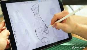 Logiciel de dessin réaliste Onedriver pour Win/Mac, lien de téléchargement envoyé, dessin à la main réaliste pour carnets de croquis 2021 - Product Image 6