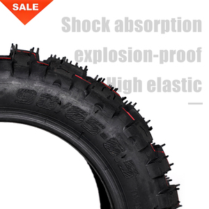 Nuovo Pneumatico per Scooter 90/65-6.5 Fuoristrada, Gomma Tubeless da 11 Pollici per Zero 11X Speedual Plus Dual <span class=keywords><strong>Tron</strong></span> Ultra, Pneumatico <span class=keywords><strong>E</strong></span>-scooter da 11 Pollici - Product Image 6