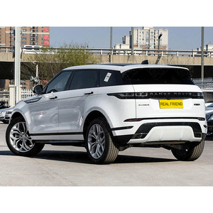 Range Rover Evoque L durable d'occasion à faible kilométrage conduite à gauche 2.0T 249Ps SUV de luxe de taille moyenne à vendre - Product Image 6