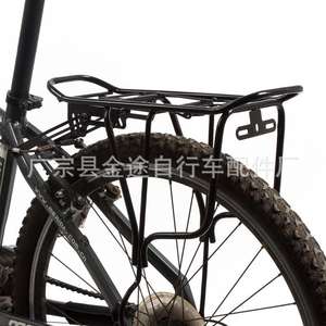 Soporte de pared para bicicleta de acero, duradero, para bicicletas de montaña, con freno de disco y freno V, para transportar bicicletas de pasajeros. - Product Image 3