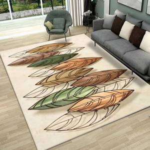 Hiện Đại Mô Hình Tối Giản In Ánh Sáng Sang Trọng Đơn Giản Đầu Giường Thảm Mat Cho Phòng Khách Hoặc Văn Phòng Bán Buôn Mục Tiêu - Product Image 1