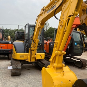 Excavadora Usada Komatsu PC55, Komatsu PC35, PC40, PC45, PC50, PC55, PC56, PC130, PC360, PC400, Precio de Excavadora Usada, Envío Incluido - Product Image 3