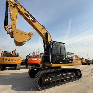 Excavadora de cadenas 329D2L modelo 2023 de 29 toneladas con motor y bomba en buen estado, a bajo precio en venta - Product Image 3