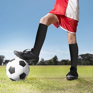 ถุงเท้ากีฬาฟุตบอลซอฟต์บอลกันลื่นสำหรับเด็กเยาวชนผู้ใหญ่ระบายอากาศได้ดีถุงเท้ากีฬา - Product Image 6