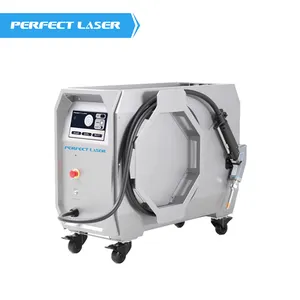 Perfect Laser 1000w/1500w/2000w Automatic Portable Handheld fiber Laser Welding Machine For SS/Aluminium/Copper/Galvanize Alloy