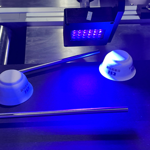 ID kỹ thuật số máy in cho cả hai bên cốc giấy máy in kỹ thuật số bên in Máy in phun trên bán - Product Image 5