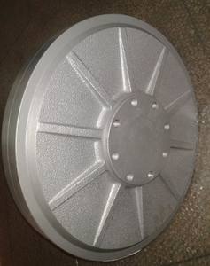 OEM 20kW AC ímã permanente gerador para geração de energia eólica - Product Image 3