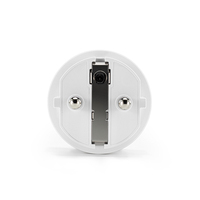 Prise intelligente Wi-Fi Tuya 220V 16A avec contrôle vocal, surveillance de la consommation d'énergie, compatible Alexa et Google Home (norme EU)