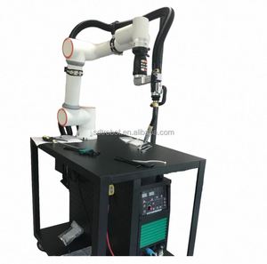 Robot industriel six axes FR5 pour applications de soudage laser, pulvérisation et pressage, moteur PLC, charge utile de 5 kg, IP54, 380V/220V/110V en option - Product Image 2