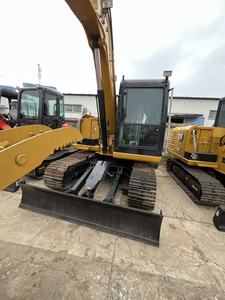 Caterpillar 308 310 Used Excavator 8Ton 10Ton <b>Small</b>-sized Hydraulic Crawler Digger Original Japan Good Condition Low Hours Cheap - Product Image 6
