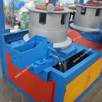 Machine à tirer le fil d'acier à bloc de tirage à poulie sèche