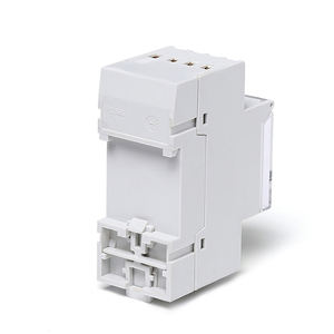 ALION AHC822 230-240VAC 50-60Hz <span class=keywords><strong>semanal</strong></span> programa de vacaciones <span class=keywords><strong>2</strong></span> canales multi-función de carril DIN Digital LCD interruptor de tiempo - Product Image 3