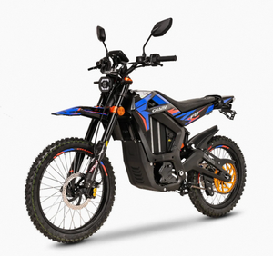 Top Tier DIY ODM/OEM Impact-Resistant Talaria 100km/H <b>Max</b> Speed 7.2kw/3kw Peak Power 72V Sting High-<b>Strength</b> Motorcycle 3-Year - Product Image 6