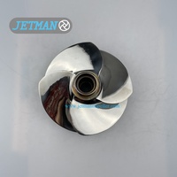 Jetman Aftermarket JetSki Turbine OEM Pompe à eau Turbine 267000948 Suit Spark Trixx / Spark 900 / Spark 900 HO