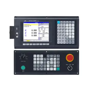 SZGH ATC 3 assi CNC tornio controller per numericamente di controllo grinder & nuovo pannello di controllo di interfaccia USB