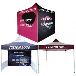 Custom 3X3 Folding Event Awning Tent High Quality Easy 3X3 Camping Tents - Product Image 1